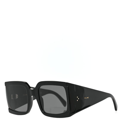 Celine Acetate Sunglasses CL40084I Black 1 of 6