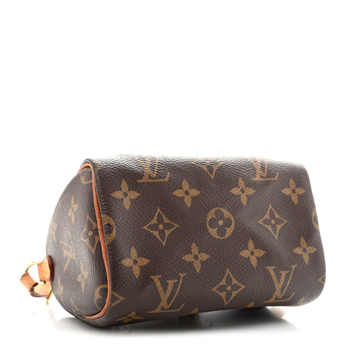 Louis Vuitton Monogram Nano Speedy 4 of 14