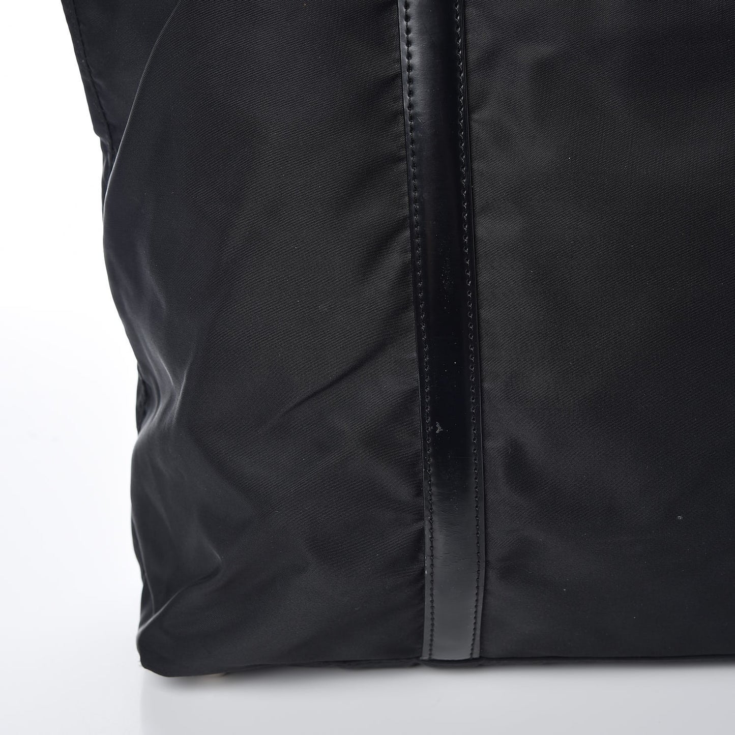 Tessuto Nylon Tote Black