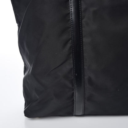 Prada Tessuto Nylon Tote Black 10 of 11