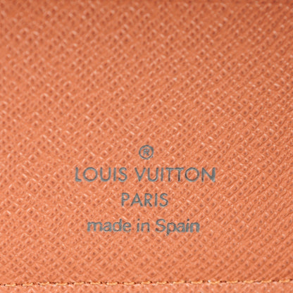 Louis Vuitton Monogram Passport Cover 6 of 7