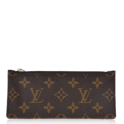 Louis Vuitton Monogram Josephine Wallet Zippered Insert Fuchsia 1 of 6