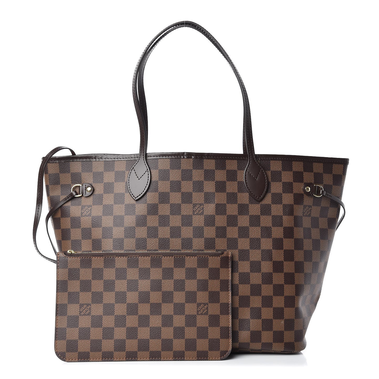 Damier Ebene Neo Neverfull MM