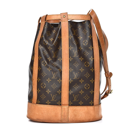Louis Vuitton Monogram Randonnee PM 1 of 18