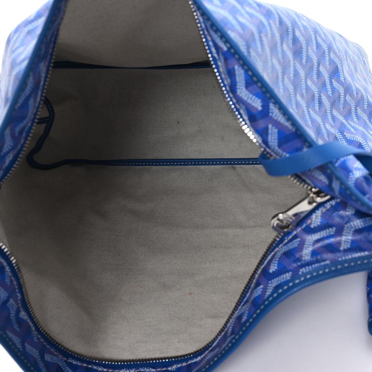 Goyardine Boheme Hobo Blue