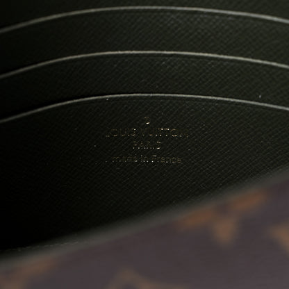 Louis Vuitton Monogram Felicie Strap & Go Kaki 6 of 9