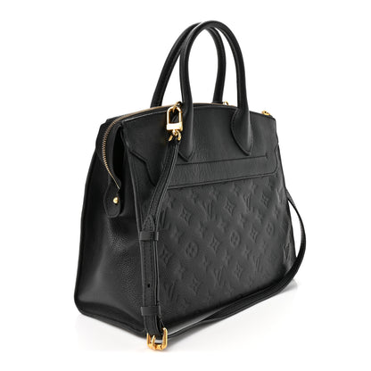 Louis Vuitton Empreinte Pont Neuf MM Black 3 of 16