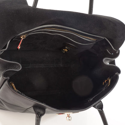 Mulberry Glossy Goat Bayswater Black 5 of 11