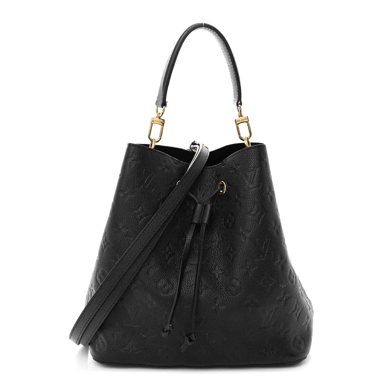 Louis Vuitton Empreinte Neonoe MM Black 1 of 12