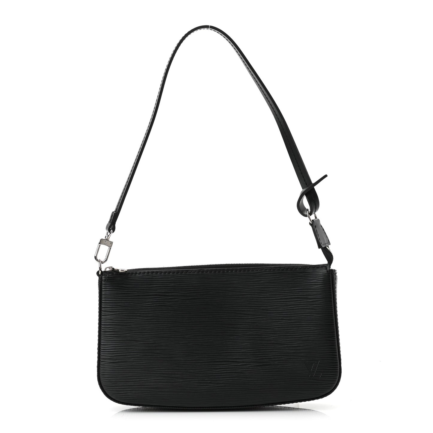 Epi Pochette Accessories NM Black