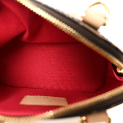 Louis Vuitton LV X TM Monogram Cerises Nano Alma 5 of 9