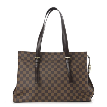 Louis Vuitton Damier Ebene Chelsea Tote 1 of 9