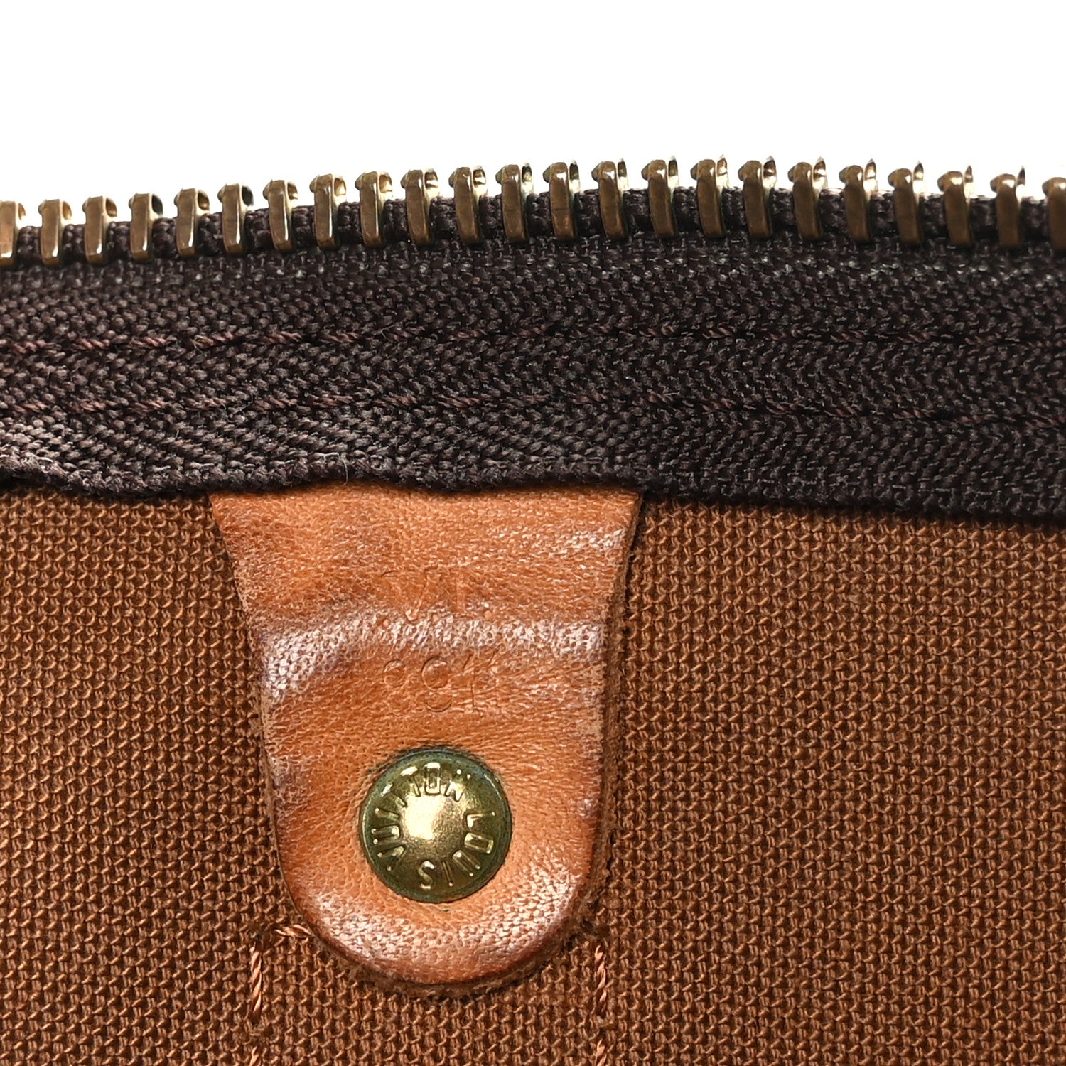 Louis Vuitton Monogram Keepall Bandouliere 45 5 of 12