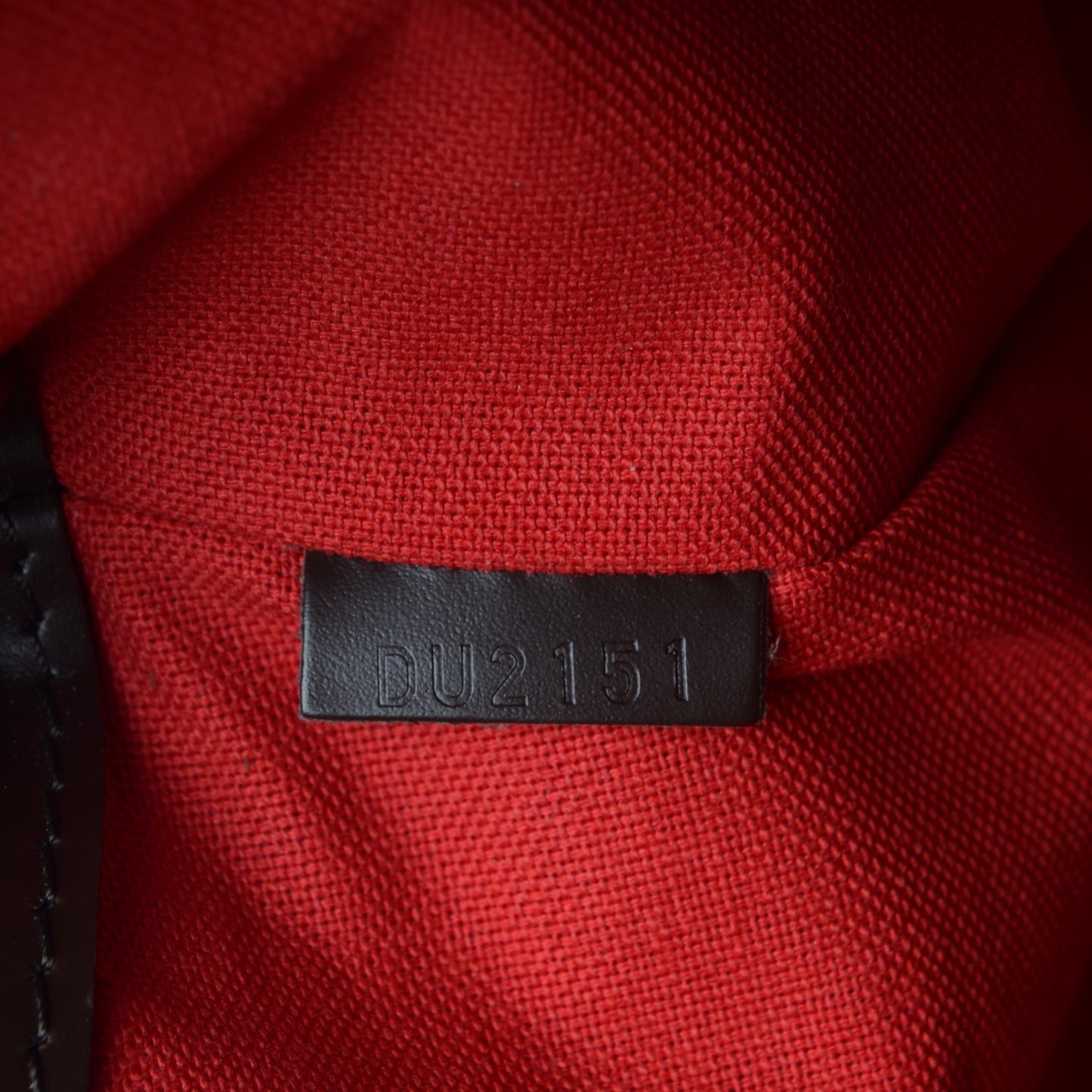 Damier Ebene Verona MM