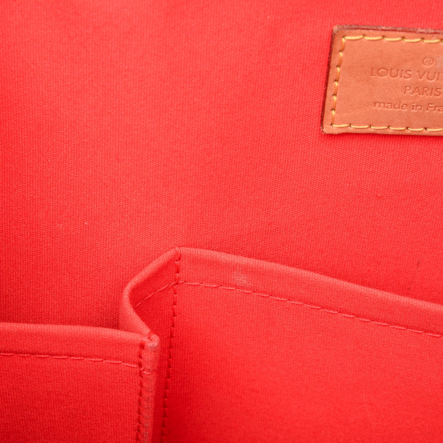 Vernis Alma GM Rouge Grenadine