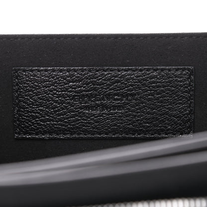 Givenchy Goatskin Small GV3 Shoulder Bag Black 6 of 10