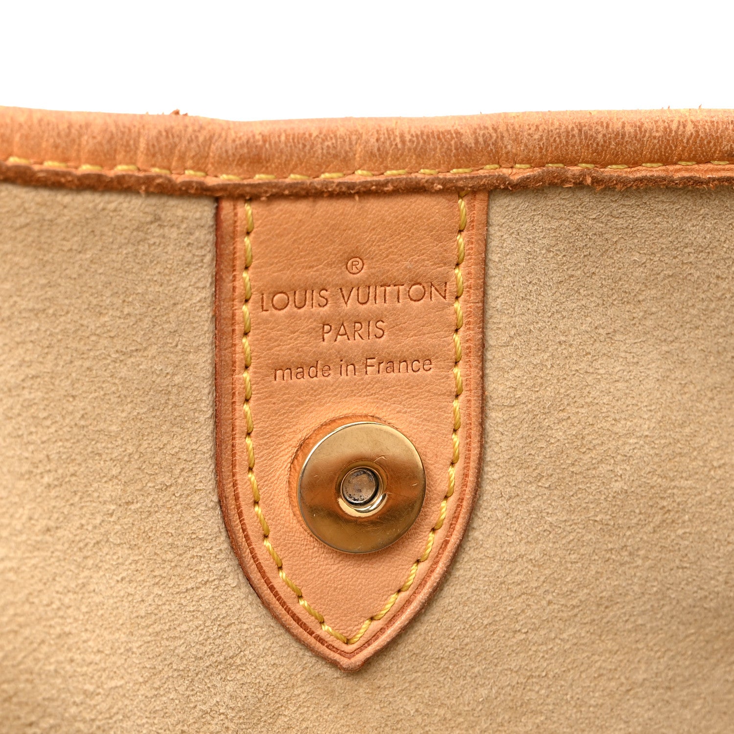 Louis Vuitton Monogram Galliera PM 6 of 10