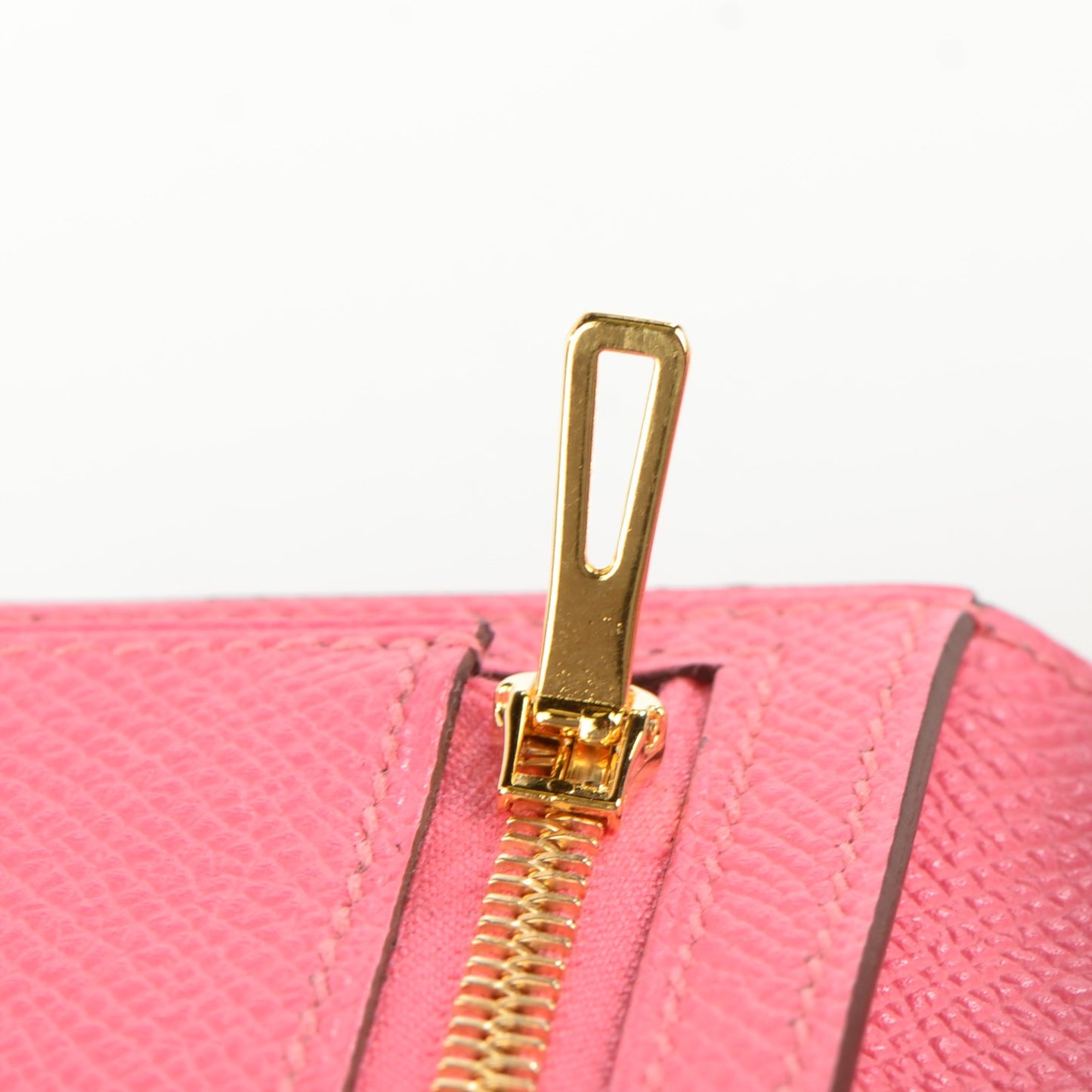 Epsom Bearn Gusset Wallet Rose Azalee