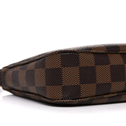 Louis Vuitton Damier Ebene Pochette Accessories NM 8 of 10