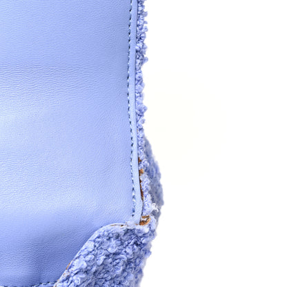 Bottega Veneta Boucle Clip Bag Periwinkle 11 of 12