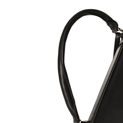 Louis Vuitton Cuir Orfevre Leather Neo Speedy PM Black 8 of 17