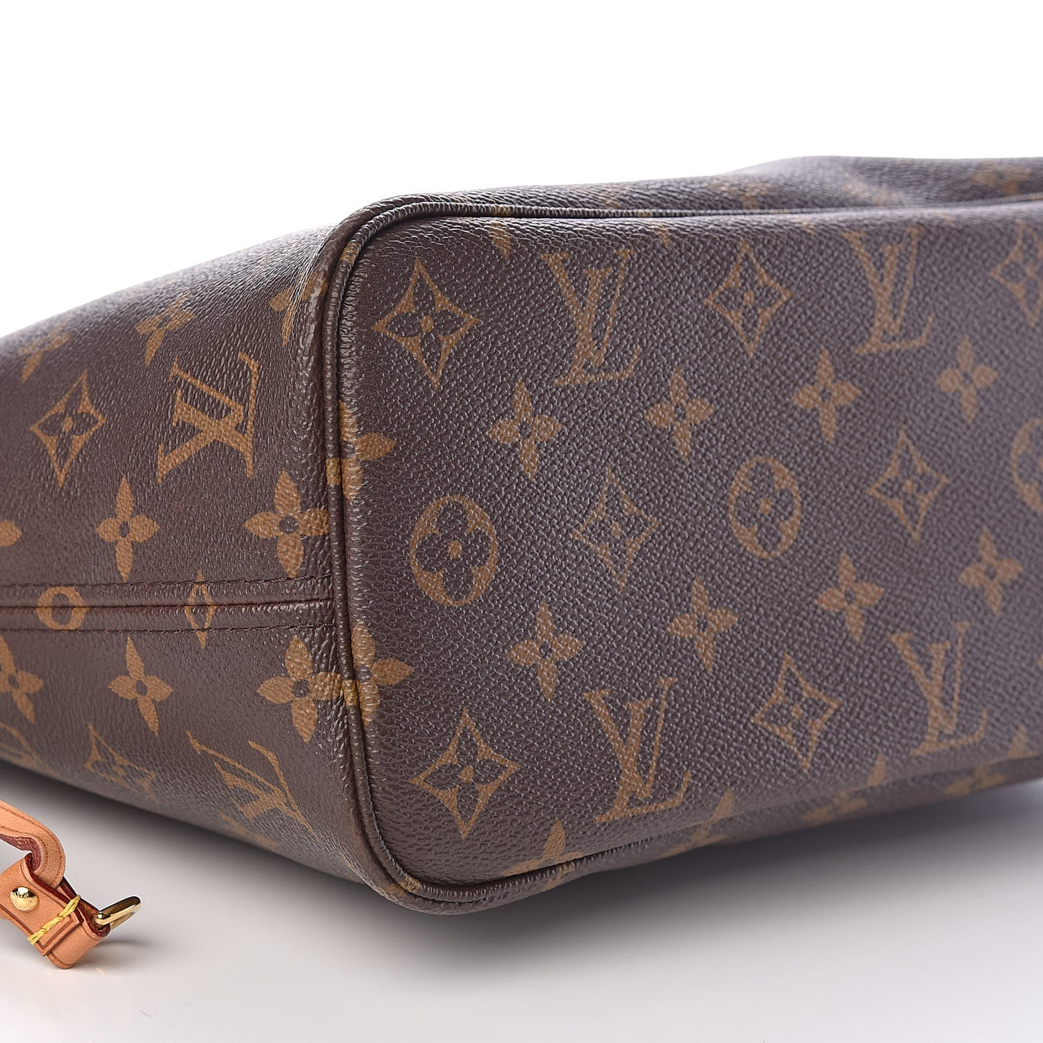 Louis Vuitton Monogram Neo Neverfull PM Fuchsia 9 of 12