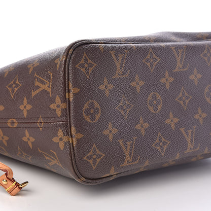 Louis Vuitton Monogram Neo Neverfull PM Fuchsia 9 of 12