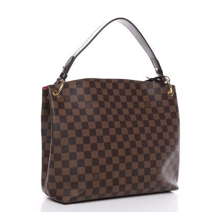 Louis Vuitton Damier Ebene Graceful PM 2 of 13
