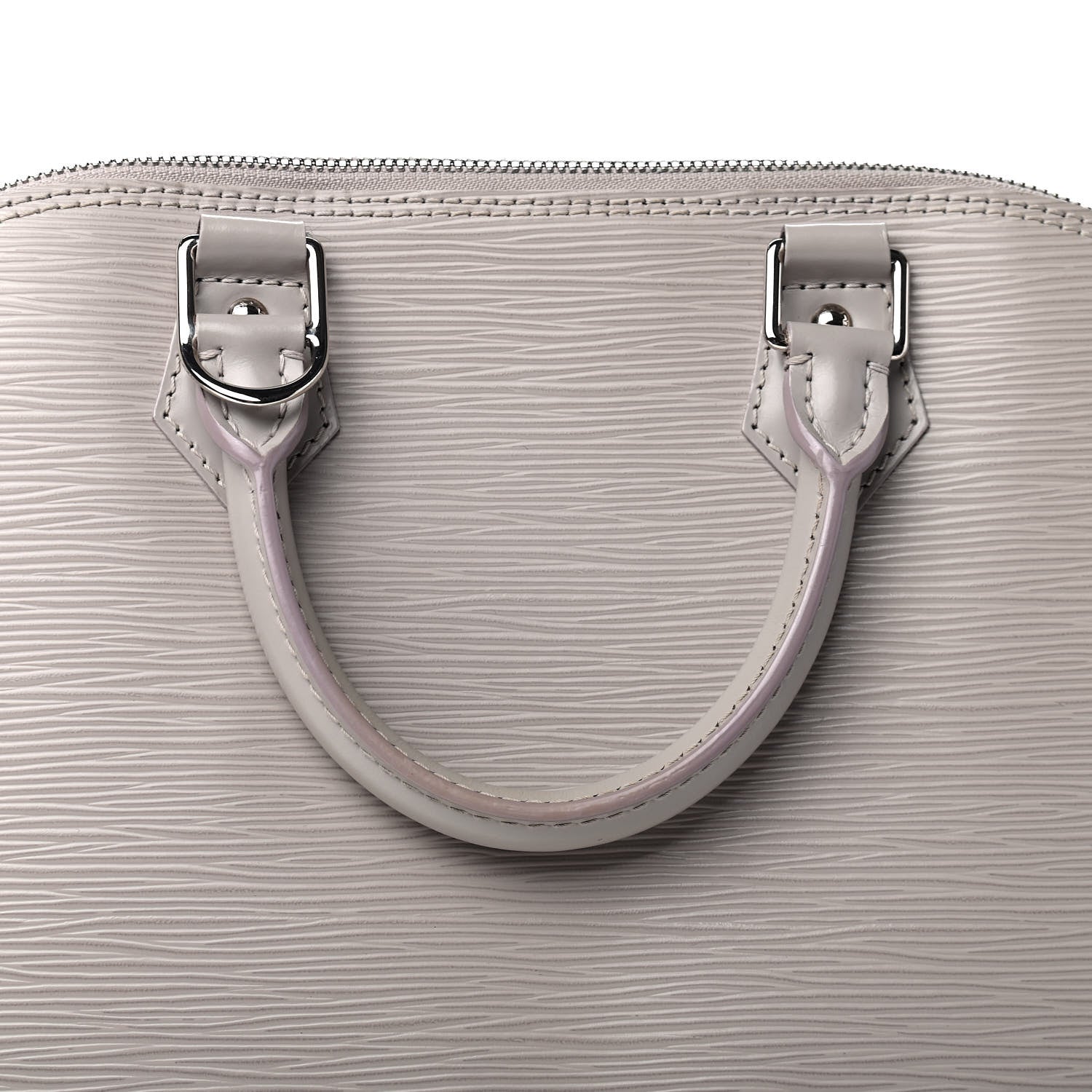 Louis Vuitton Epi Alma PM Gres 8 of 8