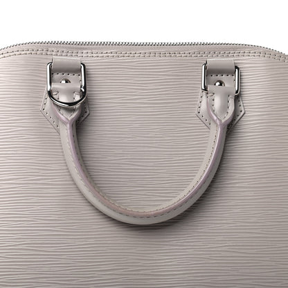 Louis Vuitton Epi Alma PM Gres 8 of 8