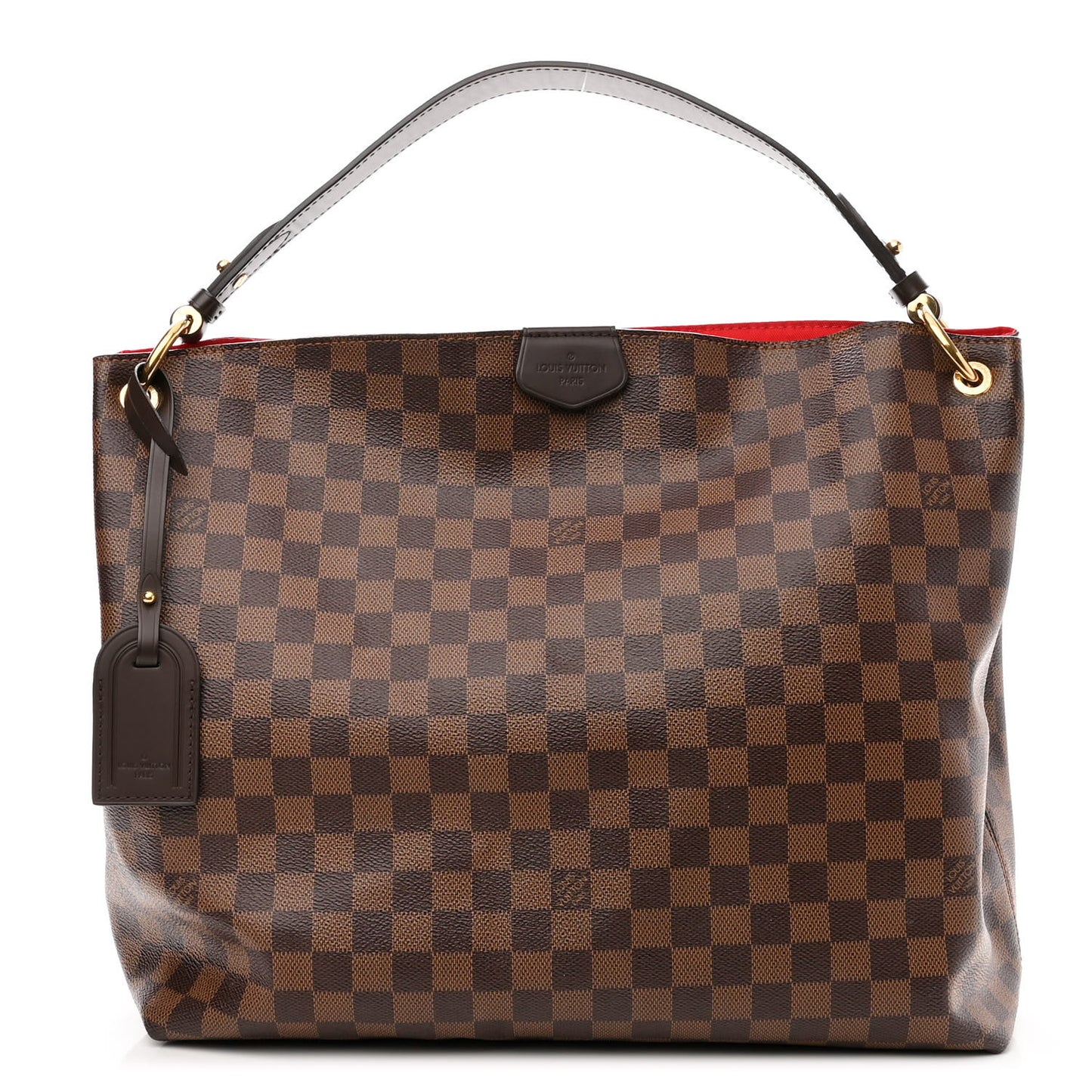 Damier Ebene Graceful MM