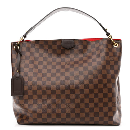 Louis Vuitton Damier Ebene Graceful MM 1 of 12