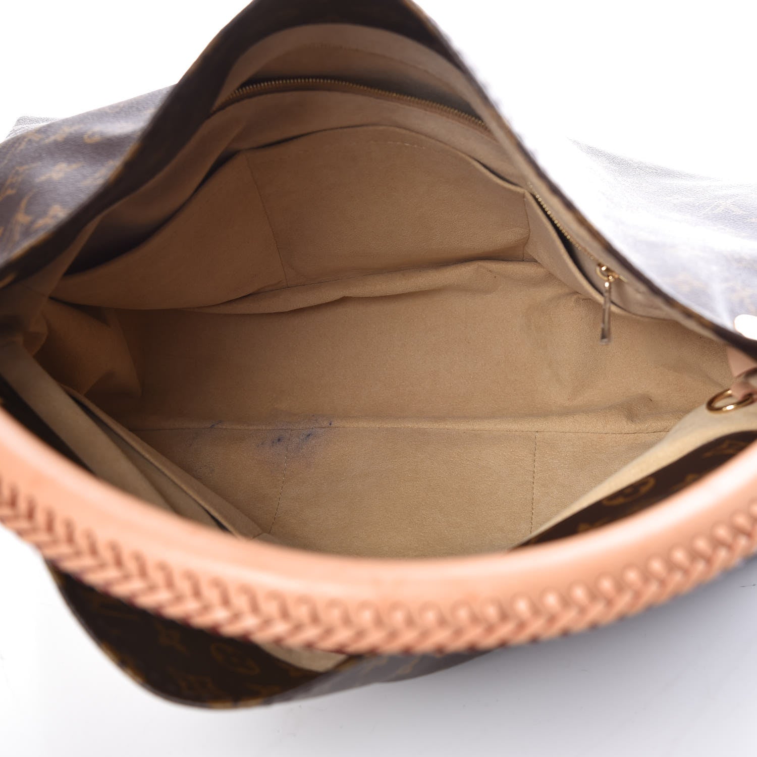 Louis Vuitton Monogram Artsy MM 5 of 10