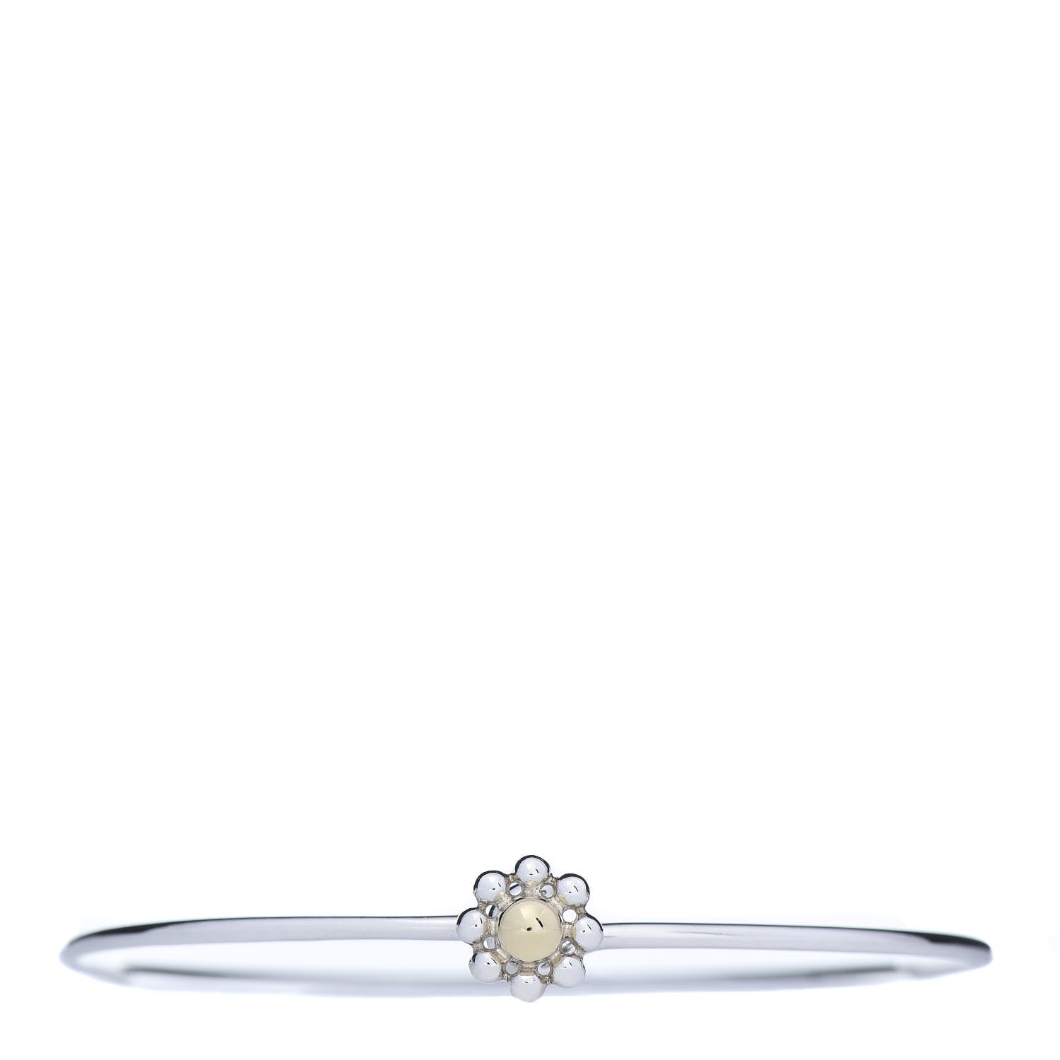 Tiffany Sterling Silver Paloma Picasso Jolie Daisy Bracelet 1 of 6