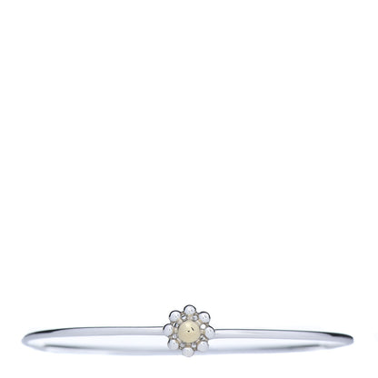 Tiffany Sterling Silver Paloma Picasso Jolie Daisy Bracelet 1 of 6