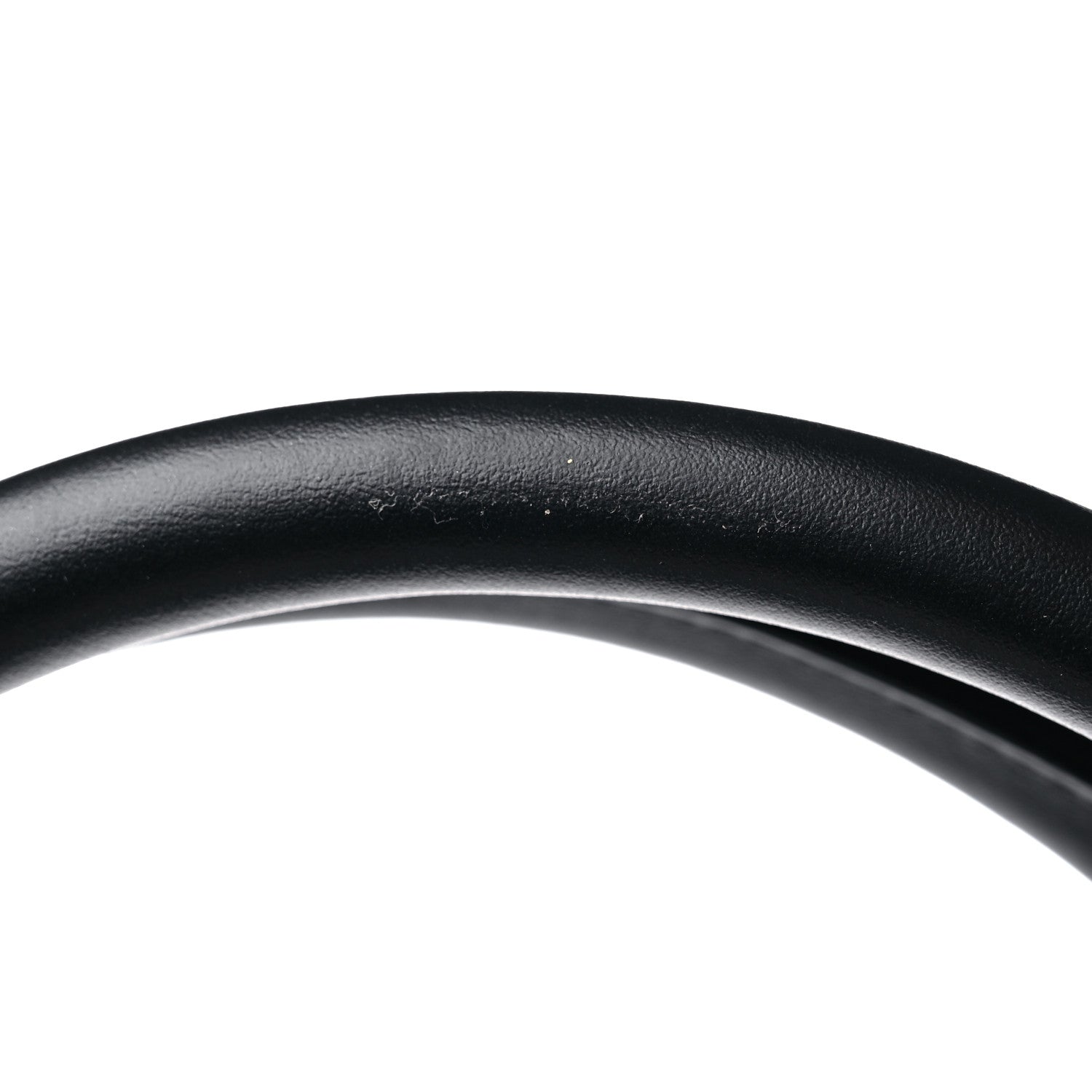 Celine Triomphe Canvas Calfskin Horizontal Cabas Black 10 of 10