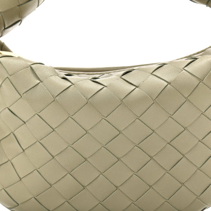 Bottega Veneta Nappa Intrecciato Mini Jodie Travertine 6 of 8