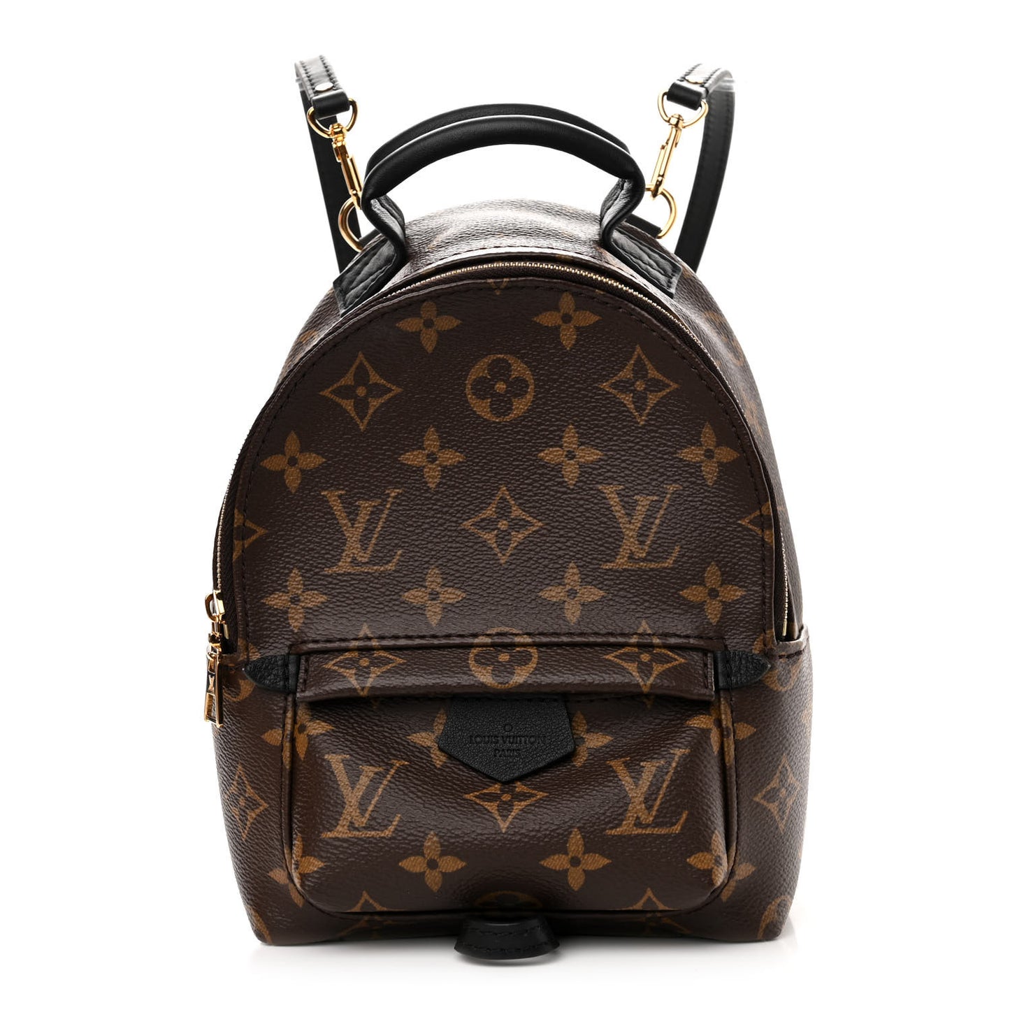 Monogram Palm Springs Backpack Mini