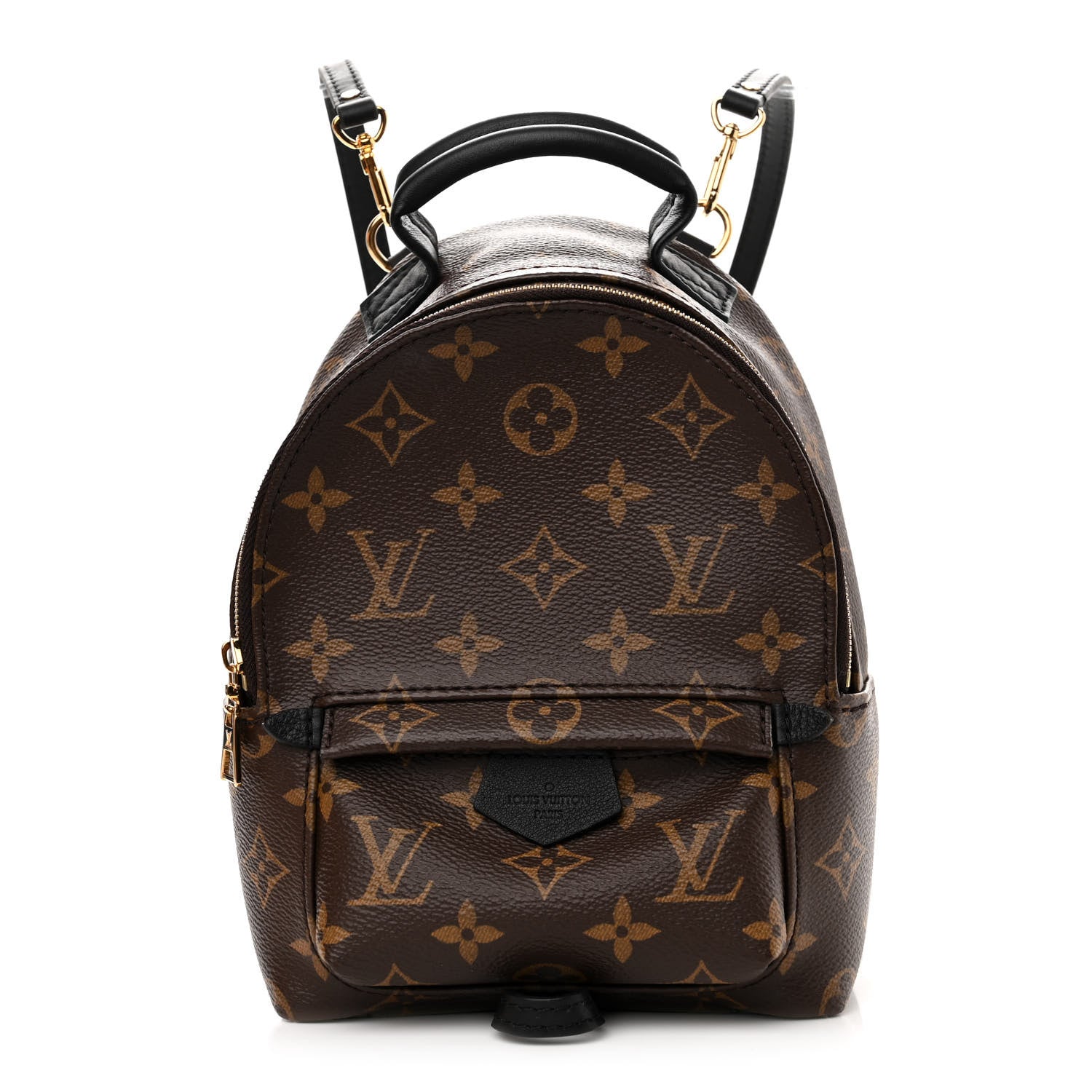 Louis Vuitton Monogram Palm Springs Backpack Mini 1 of 10
