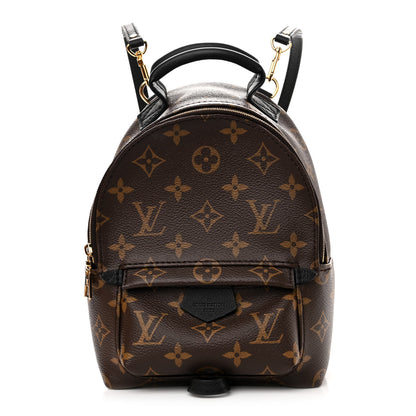 Louis Vuitton Monogram Palm Springs Backpack Mini 1 of 10