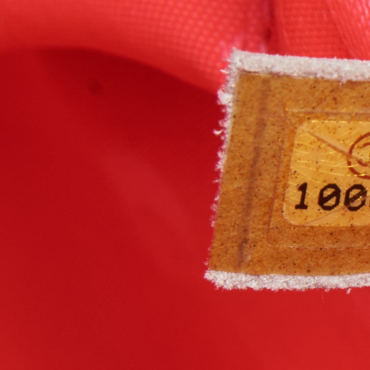 Calfskin Quilted Medium Cambon Tote Black