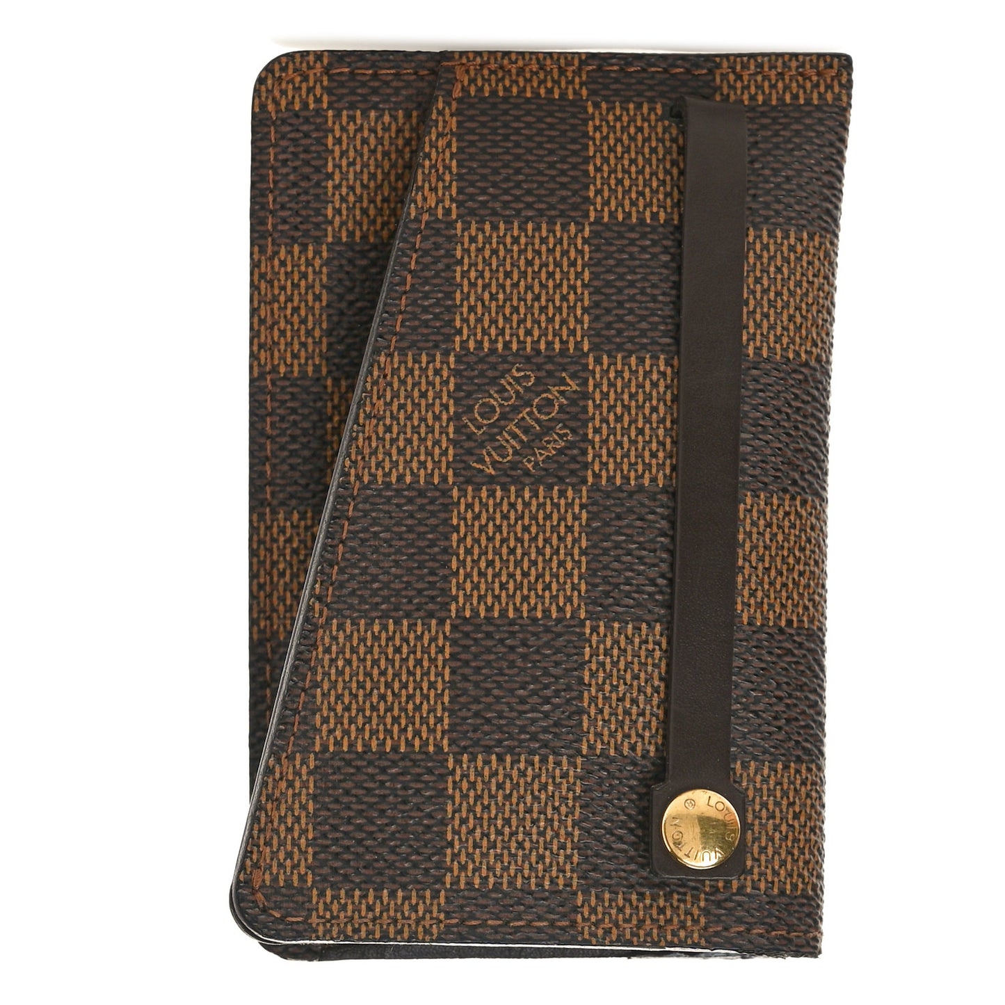 Damier Ebene Clochette PM Key Case
