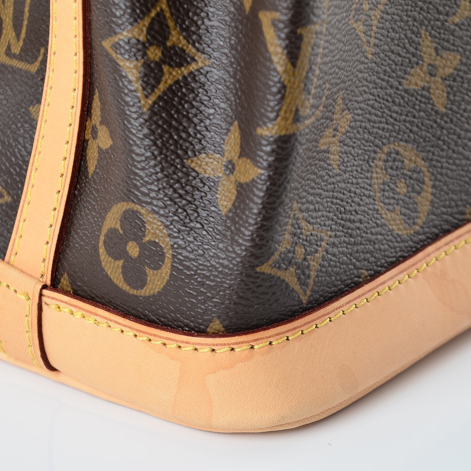 Louis Vuitton Monogram Mini Noe 9 of 11