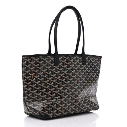 Goyard Goyardine Artois PM Black 3 of 9