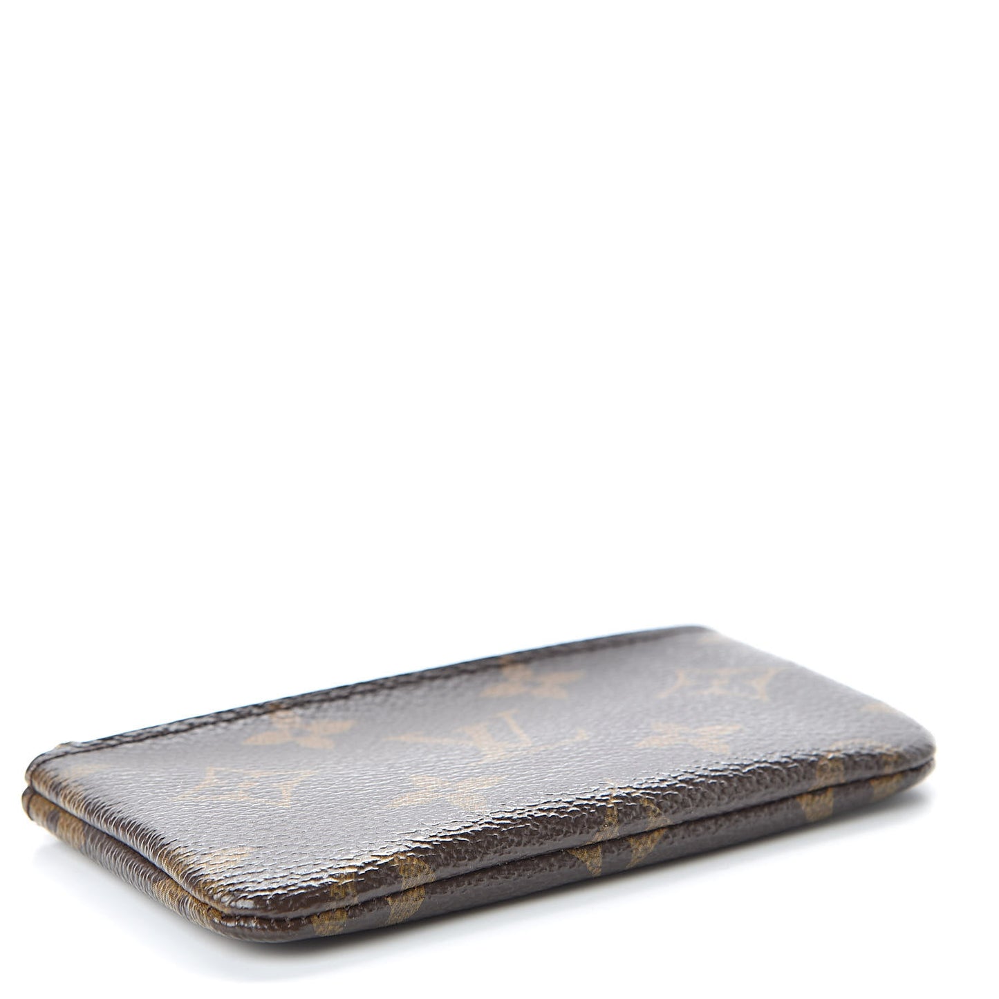 Monogram Key Pouch