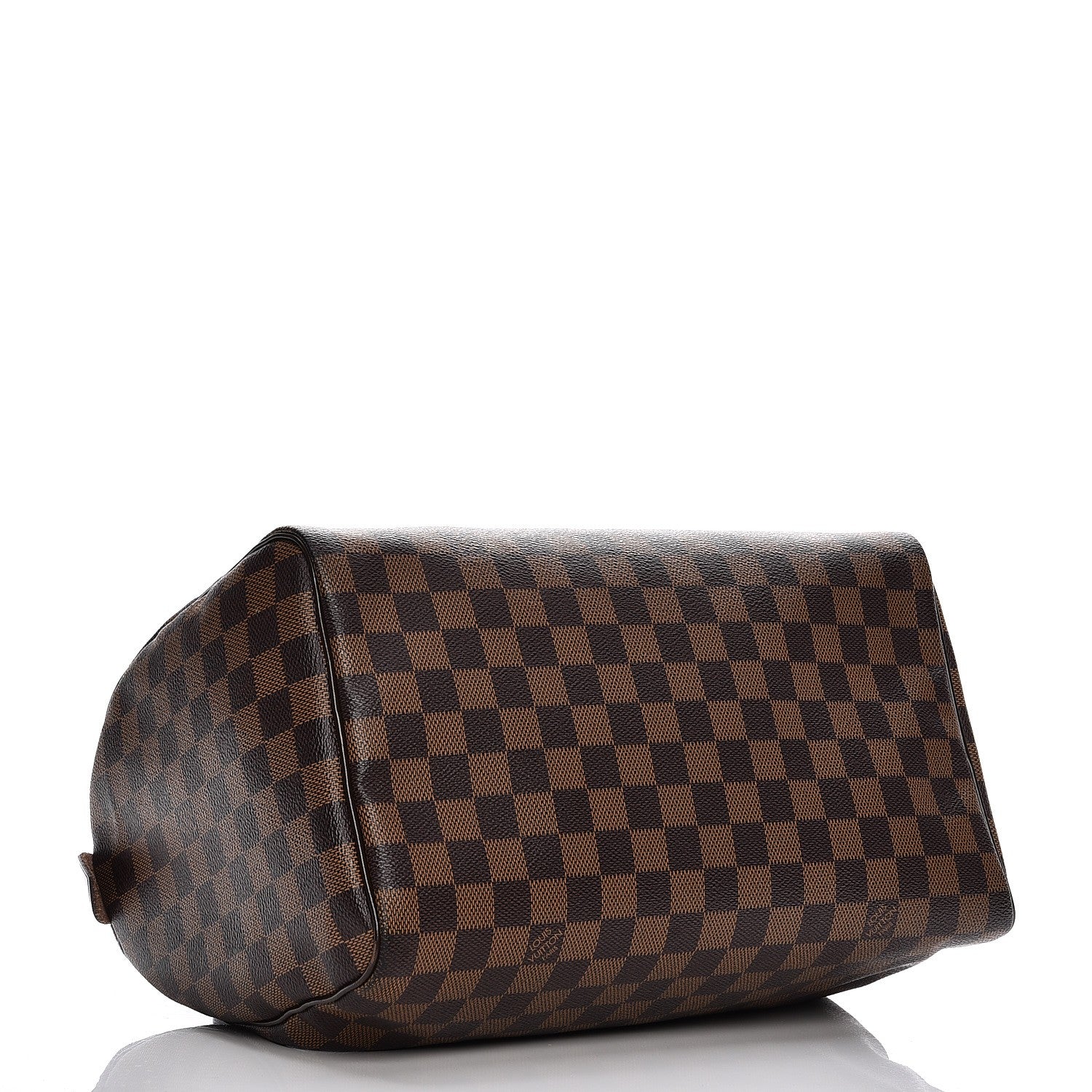 Louis Vuitton Damier Ebene Speedy 30 4 of 12