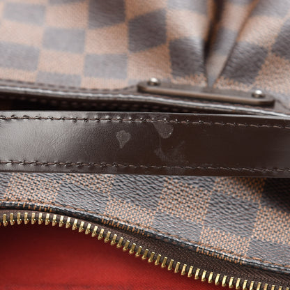 Louis Vuitton Damier Ebene Bloomsbury PM 23 of 24