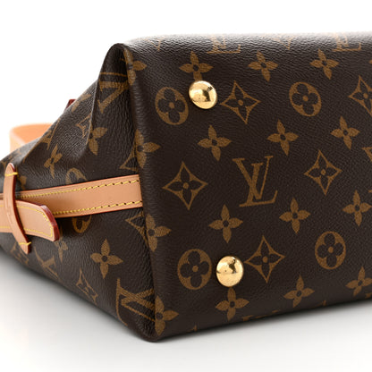 Louis Vuitton Monogram Carryall PM 10 of 11