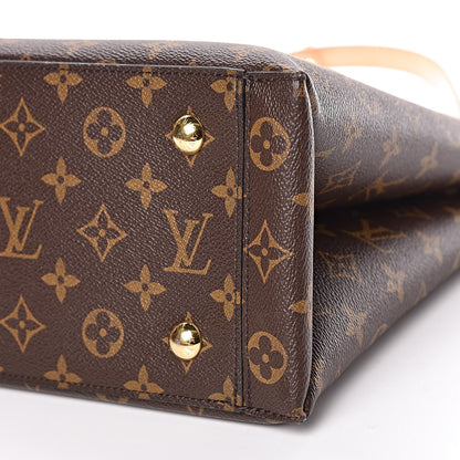 Louis Vuitton Monogram Flower Tote 14 of 15