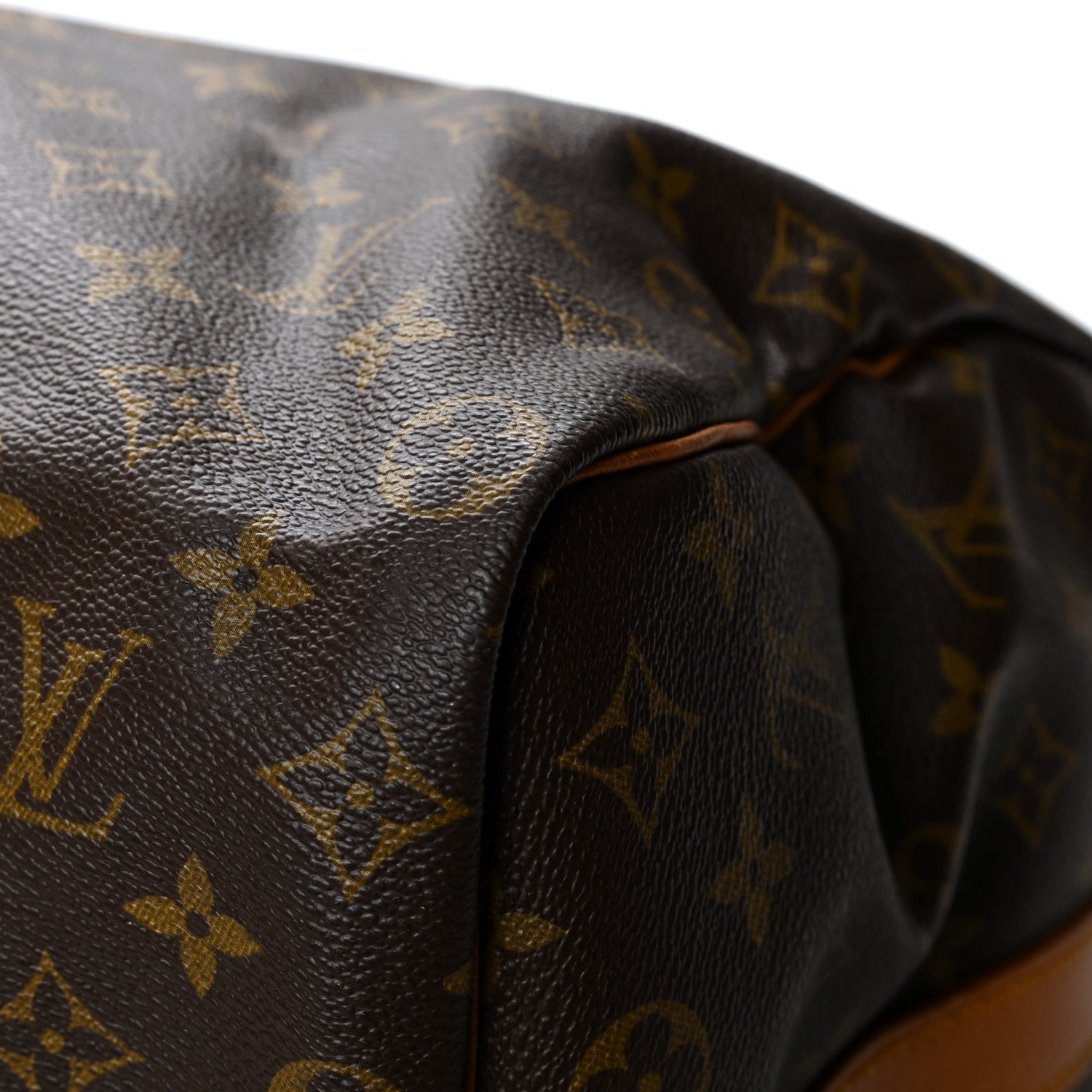 Louis Vuitton Monogram Keepall Bandouliere 50 10 of 13